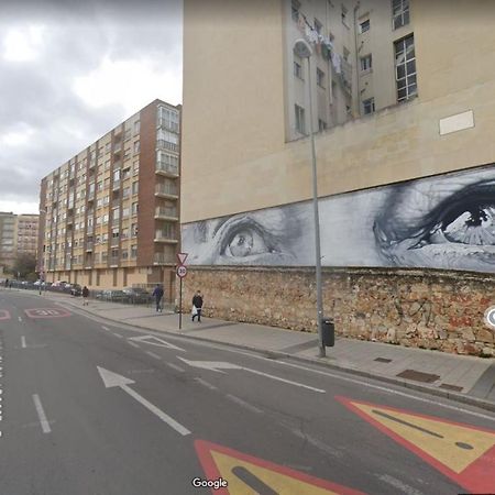 Appartamento Donde Juanita Salamanca Esterno foto