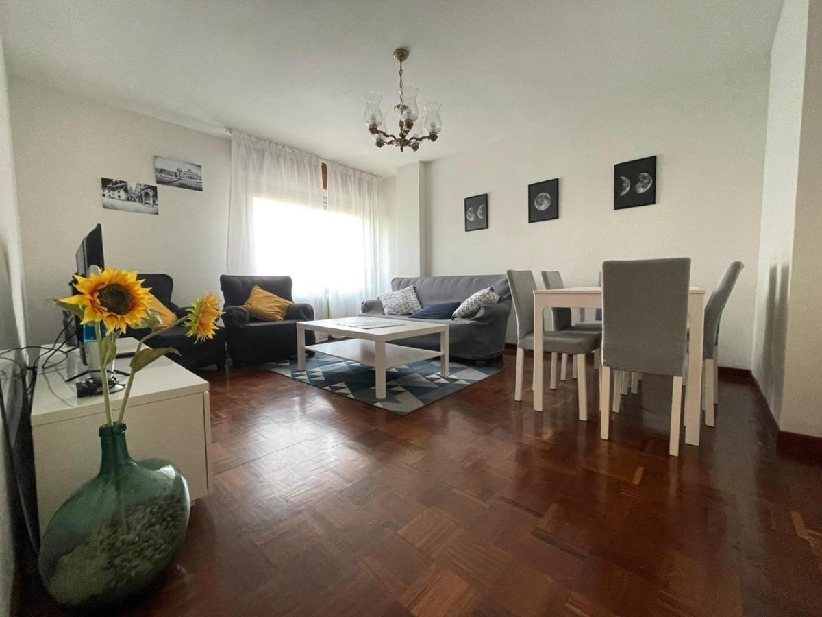 Appartamento Donde Juanita Salamanca Esterno foto